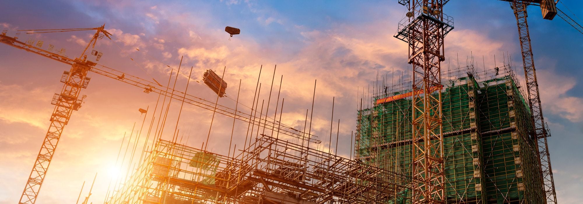MECA Construction building and engineering project in Singapore