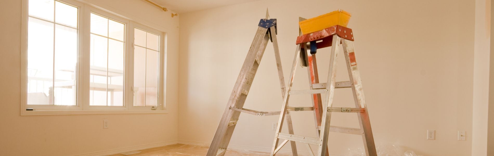 Renovation works for homes and commercial premises in Singapore