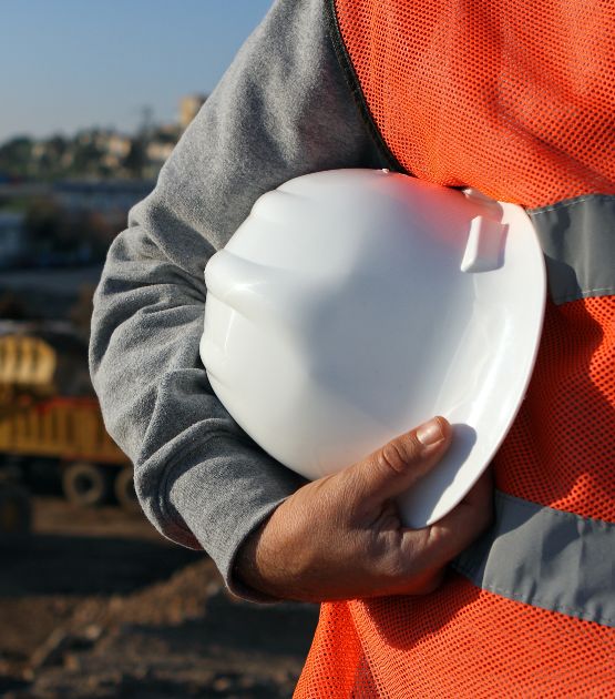 MECA Construction team delivering building construction projects