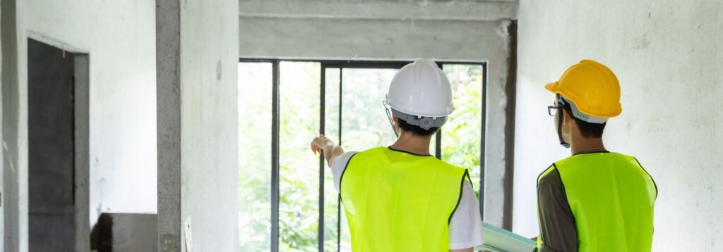 PFI facade inspection and BCA reporting by MECA Construction